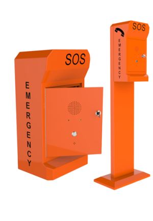 GSM & GSM éigeandála{0}R Teileafóin JR330-SC