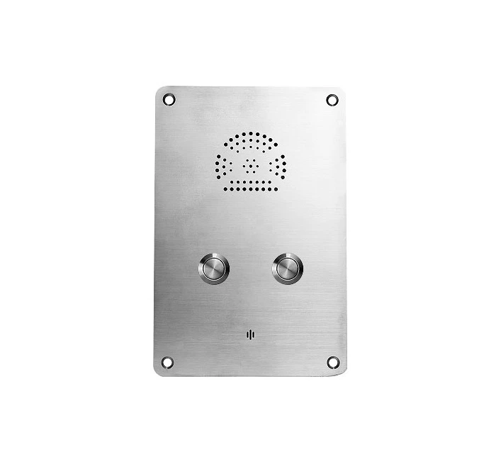 Anti Rust Elevator Emergency Phone JR301-2B-IW-VoIP