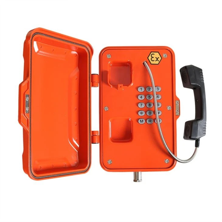 IP Sound And Light Explosion-proof Telephone