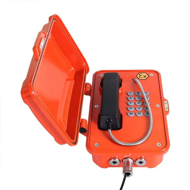 IP Sound And Light Explosion-proof Telephone